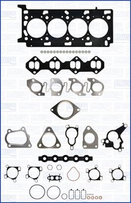 Wilmink Group WG1454577 Gasket Set, cylinder head WG1454577