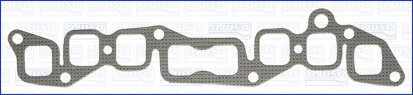 Wilmink Group WG1160779 Gasket common intake and exhaust manifolds WG1160779