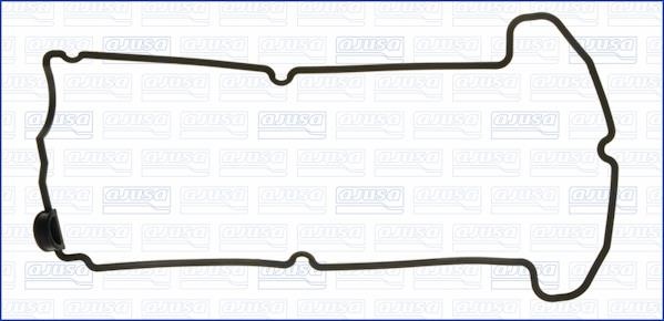 Wilmink Group WG1160545 Gasket, cylinder head cover WG1160545