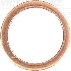 Wilmink Group WG1243816 Ring sealing WG1243816