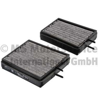 Wilmink Group WG1019069 Activated Carbon Cabin Filter WG1019069