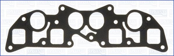 Wilmink Group WG1161320 Gasket common intake and exhaust manifolds WG1161320
