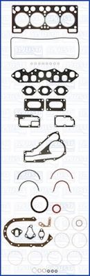 Wilmink Group WG1163811 Full Gasket Set, engine WG1163811