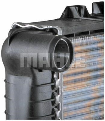 Radiator, engine cooling Wilmink Group WG2183436