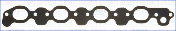 Wilmink Group WG1160977 Gasket, intake manifold WG1160977