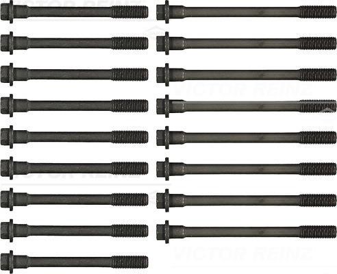 Wilmink Group WG1148349 Cylinder Head Bolts Kit WG1148349