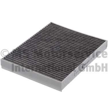 Wilmink Group WG1018807 Activated Carbon Cabin Filter WG1018807
