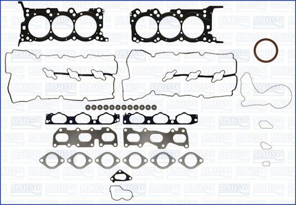 Wilmink Group WG1958225 Full Gasket Set, engine WG1958225