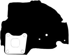 Wilmink Group WG1162483 Exhaust manifold dichtung WG1162483