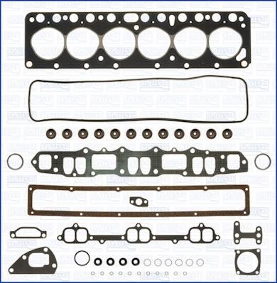 Wilmink Group WG1166863 Gasket Set, cylinder head WG1166863