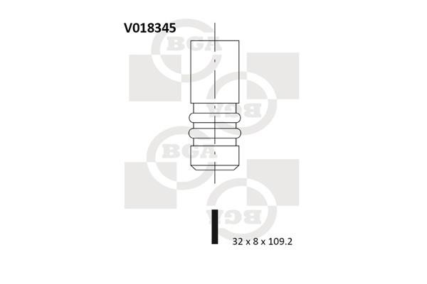 Wilmink Group WG1491080 Exhaust valve WG1491080