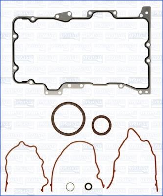 Wilmink Group WG1753458 Full Gasket Set, engine WG1753458