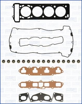 Wilmink Group WG1009325 Gasket Set, cylinder head WG1009325