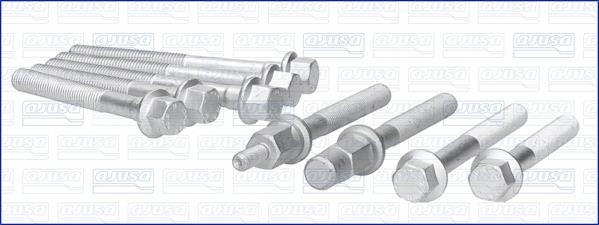 Wilmink Group WG1455989 Cylinder Head Bolts Kit WG1455989