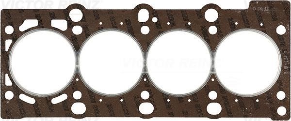 Wilmink Group WG1103307 Gasket, cylinder head WG1103307