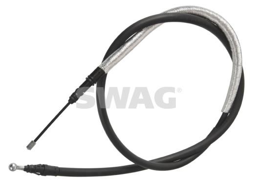 Wilmink Group WG2047823 Cable Pull, parking brake WG2047823