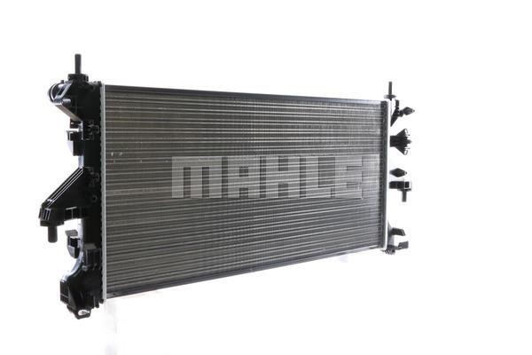 Radiator, engine cooling Wilmink Group WG2184100