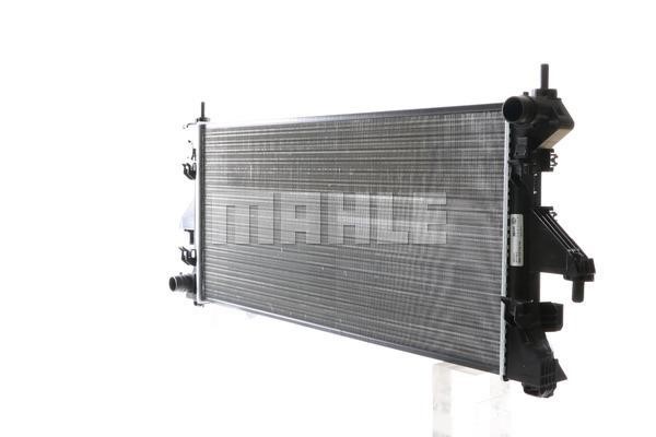 Radiator, engine cooling Wilmink Group WG2184100