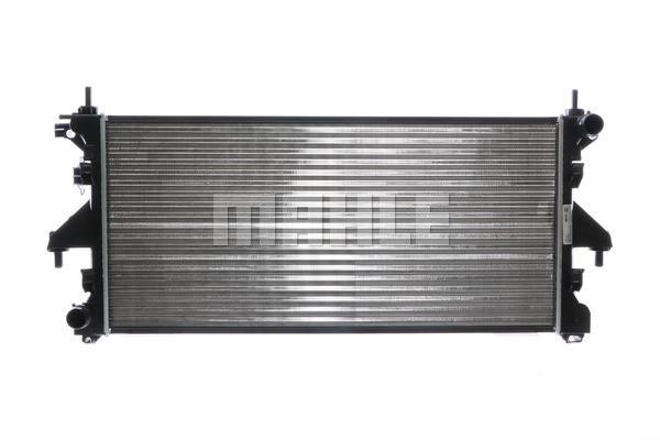 Radiator, engine cooling Wilmink Group WG2184100