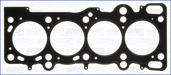 Wilmink Group WG1449388 Gasket, cylinder head WG1449388