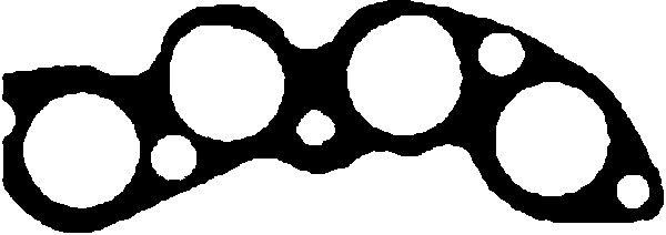 Wilmink Group WG1006864 Gasket common intake and exhaust manifolds WG1006864