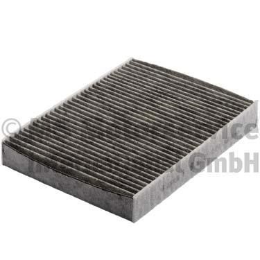 Wilmink Group WG1388438 Activated Carbon Cabin Filter WG1388438