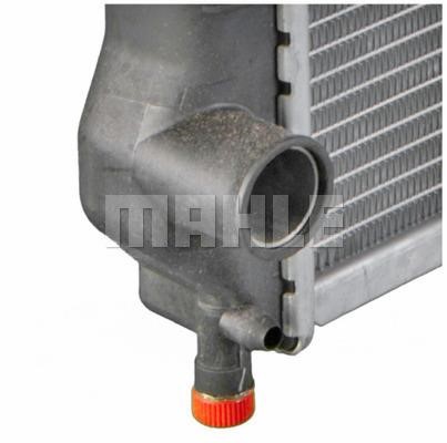 Radiator, engine cooling Wilmink Group WG2183842