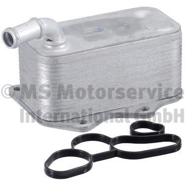 Wilmink Group WG2157711 Oil Cooler, engine oil WG2157711