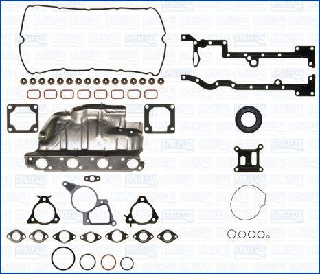 Wilmink Group WG1453190 Full Gasket Set, engine WG1453190