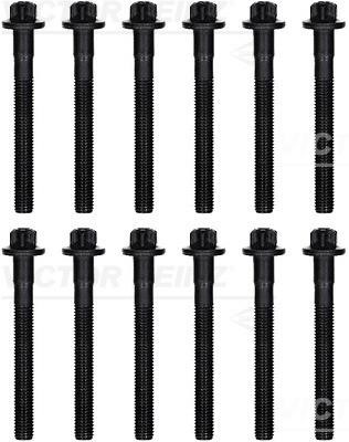 Wilmink Group WG1103139 Cylinder Head Bolts Kit WG1103139