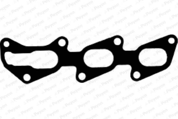 Wilmink Group WG1182169 Exhaust manifold dichtung WG1182169