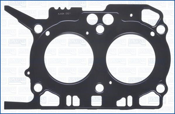 Wilmink Group WG1957117 Gasket, cylinder head WG1957117