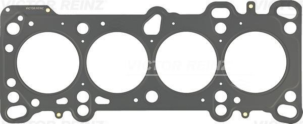 Wilmink Group WG1103672 Gasket, cylinder head WG1103672