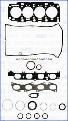 Wilmink Group WG1009365 Gasket Set, cylinder head WG1009365