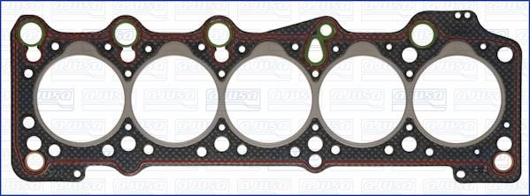 Wilmink Group WG1159150 Gasket, cylinder head WG1159150