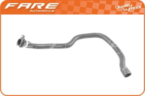 Fare 24033 Radiator hose 24033