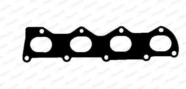 Wilmink Group WG1177122 Exhaust manifold dichtung WG1177122