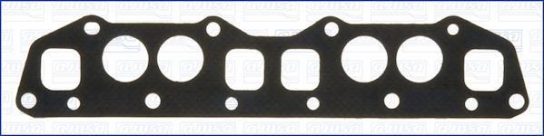 Wilmink Group WG1160980 Gasket common intake and exhaust manifolds WG1160980