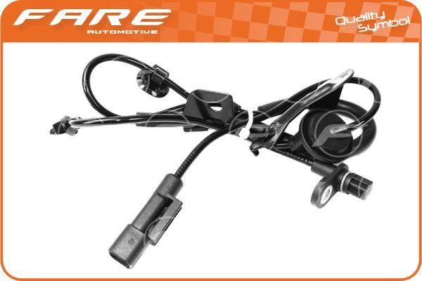 Fare 22543 Sensor, wheel speed 22543