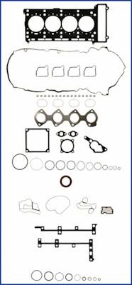 Wilmink Group WG1165742 Full Gasket Set, engine WG1165742