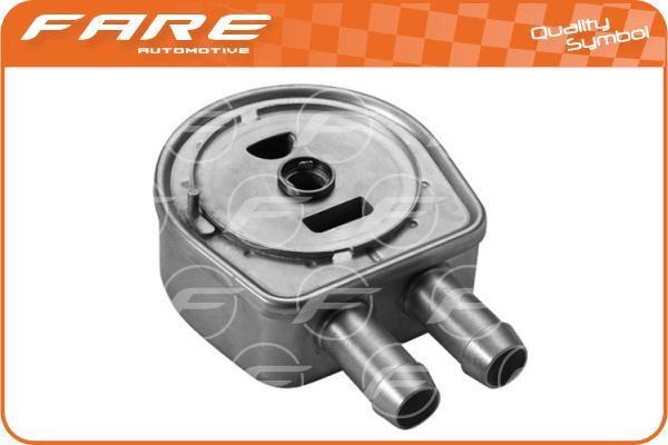 Fare 22656 Oil Cooler, engine oil 22656