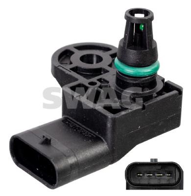 Wilmink Group WG2140259 MAP Sensor WG2140259