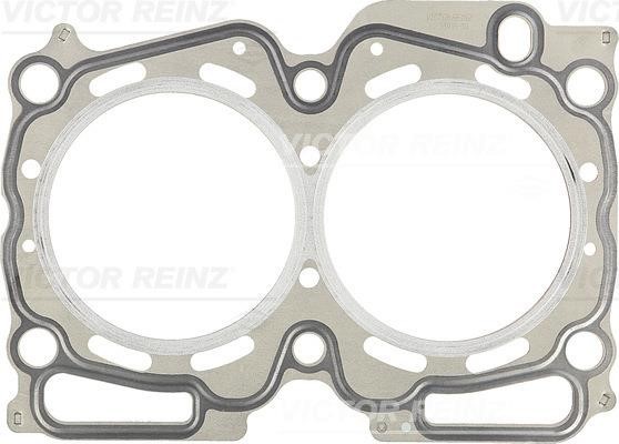 Wilmink Group WG1245785 Gasket, cylinder head WG1245785