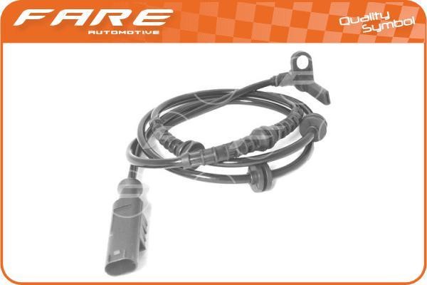 Fare 22495 Sensor, wheel speed 22495