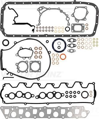 Wilmink Group WG1239479 Full Gasket Set, engine WG1239479