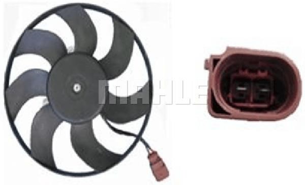 Wilmink Group WG2180572 Hub, engine cooling fan wheel WG2180572