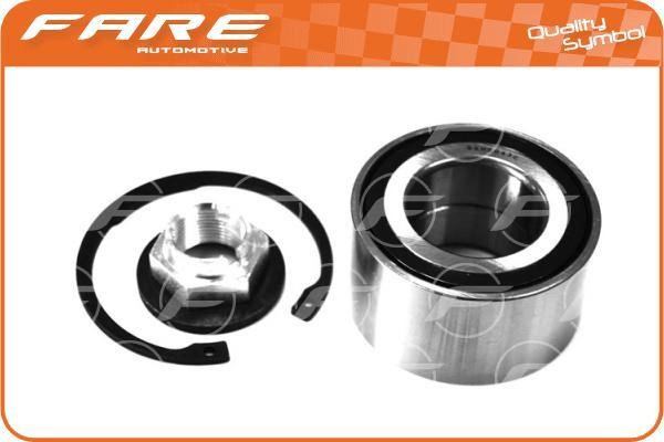 Fare 26387 Wheel bearing kit 26387