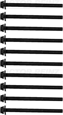 Wilmink Group WG2102126 Cylinder Head Bolts Kit WG2102126