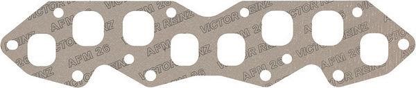 Wilmink Group WG1006897 Gasket common intake and exhaust manifolds WG1006897