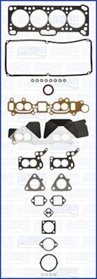 Wilmink Group WG1167268 Gasket Set, cylinder head WG1167268